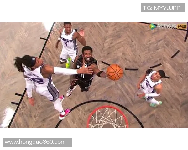 弗拉格空中突破展现飘逸技巧换手上篮成功助力球队获胜